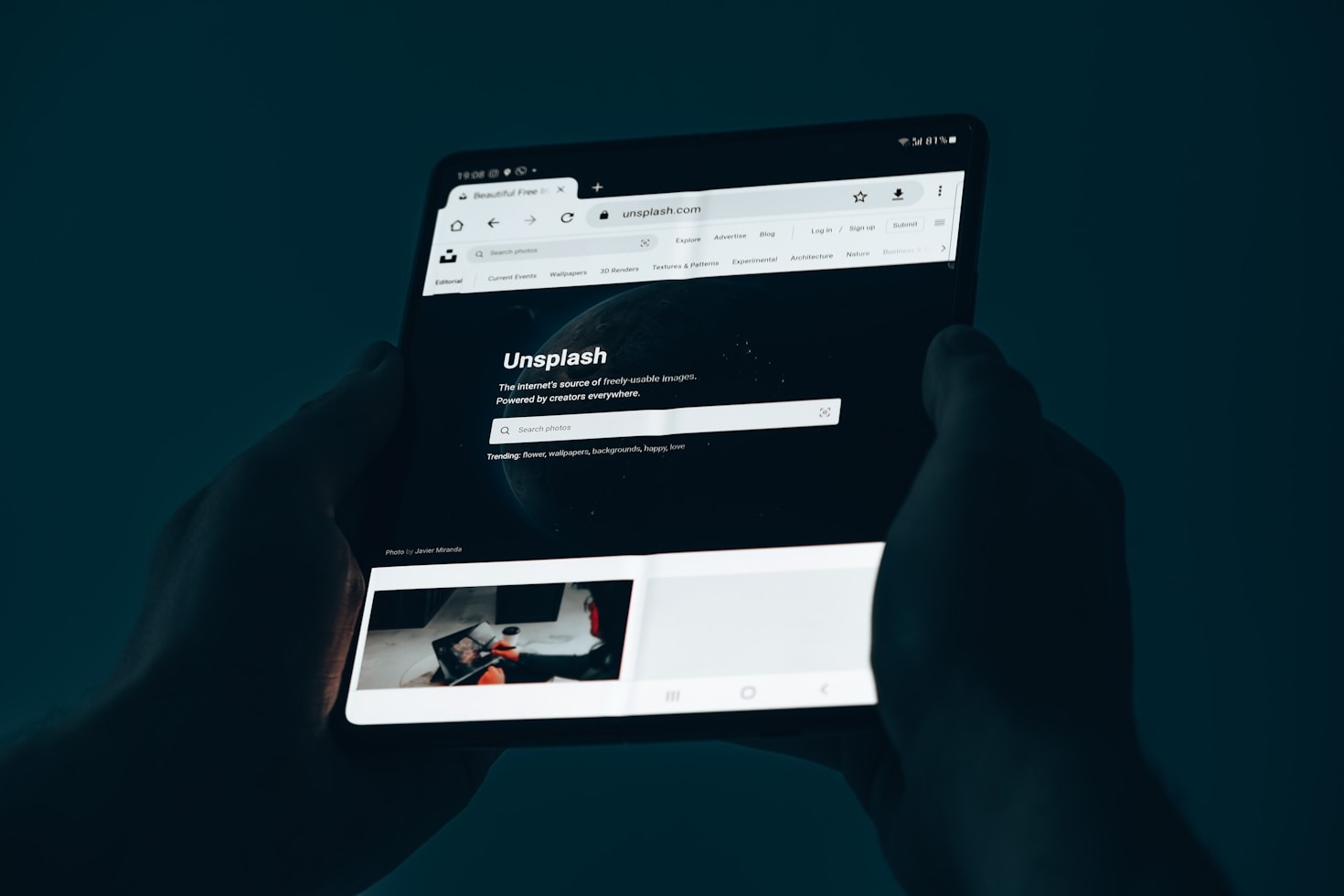 Enhancing Visual Content with AI Talking Videos